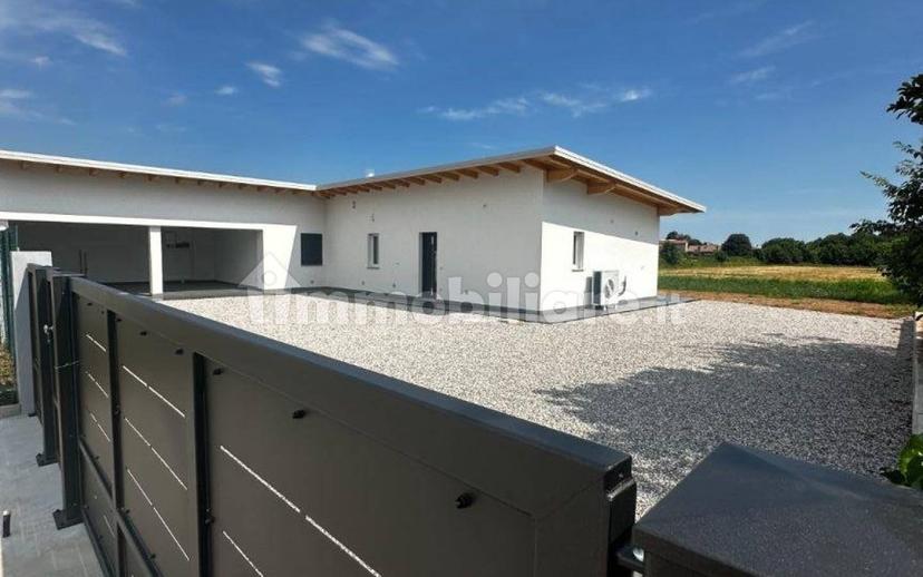 Villa unifamiliare via Oprat 13/a, Mortegliano — foto 26 di 37
