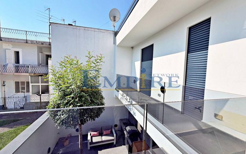 Villa unifamiliare via Mancone 34, Aversa — foto 19 di 36