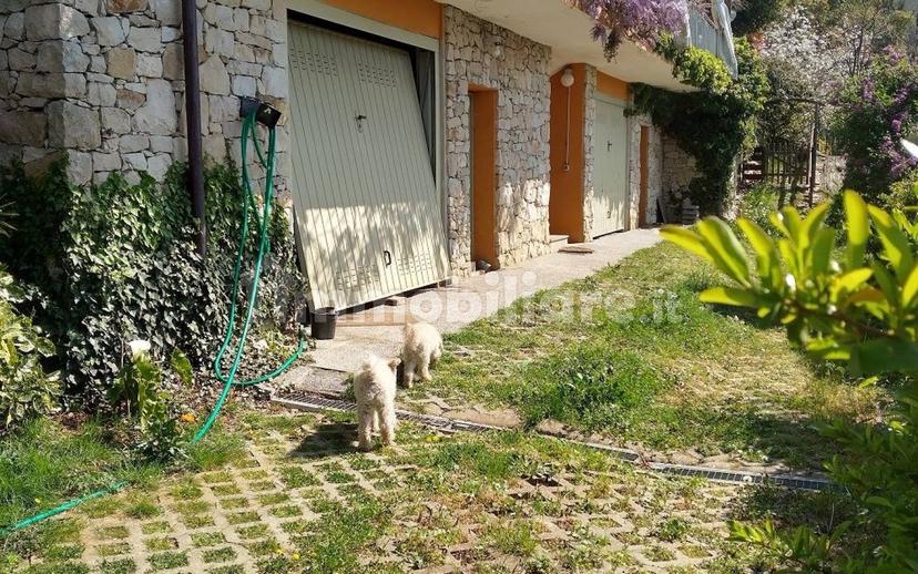 Villa bifamiliare via Antonio Gramsci 23, Perinaldo — foto 19 di 31