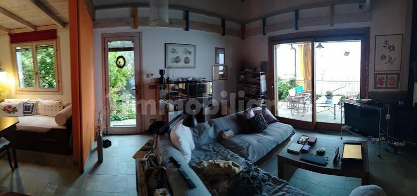 Villa bifamiliare via Antonio Gramsci 23, Perinaldo — foto 9 di 31