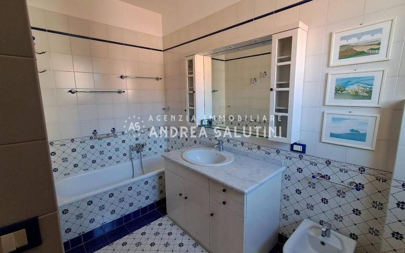 Quadrilocale ottimo stato, secondo piano, Oltrera, Pontedera