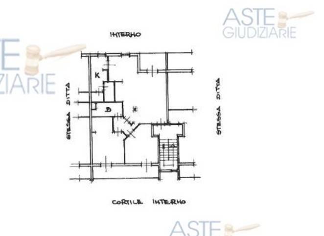 Quadrilocale via Como 2/b, Centro, Conversano — foto 11 di 37