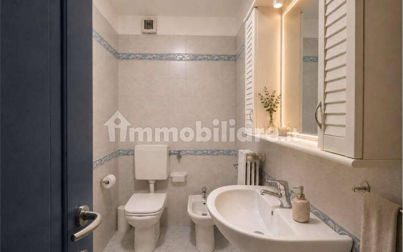 Bilocale corso Vittorio Emanuele II, 31, Centro, Cuneo — foto 3 di 13