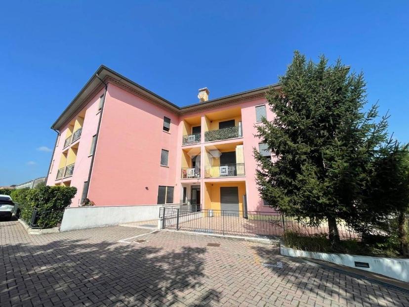 Bilocale buono stato, secondo piano, Centro, Fontaniva — foto 14 di 14