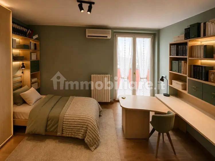 Villa a schiera via Sorrento 1, Olgiate Olona — foto 16 di 20