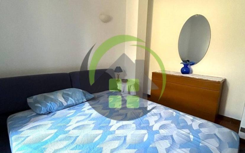 Trilocale ottimo stato, primo piano, Centro, Gandino — foto 18 di 25