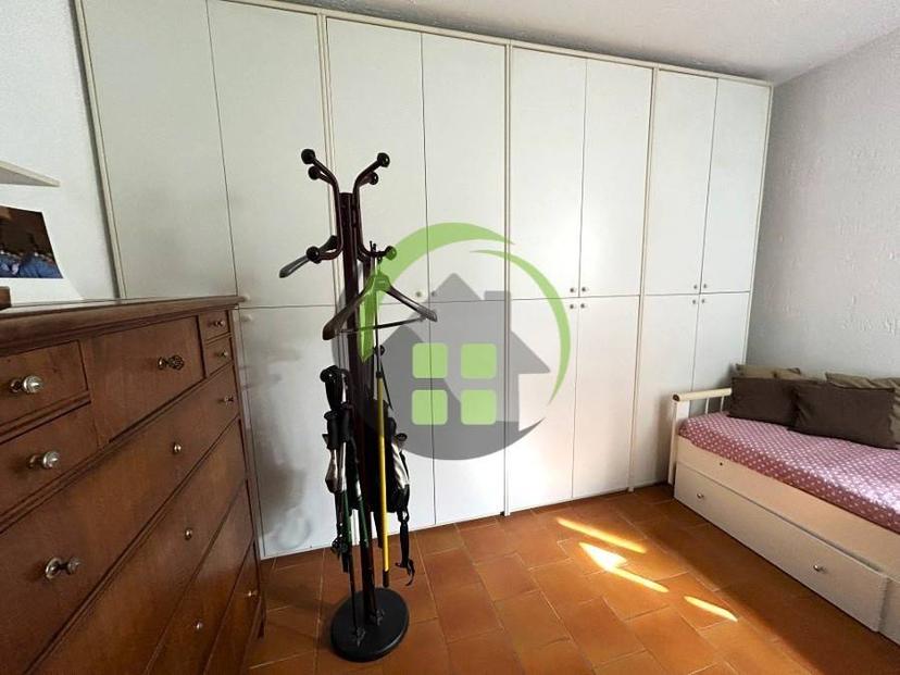 Trilocale ottimo stato, primo piano, Centro, Gandino — foto 21 di 25