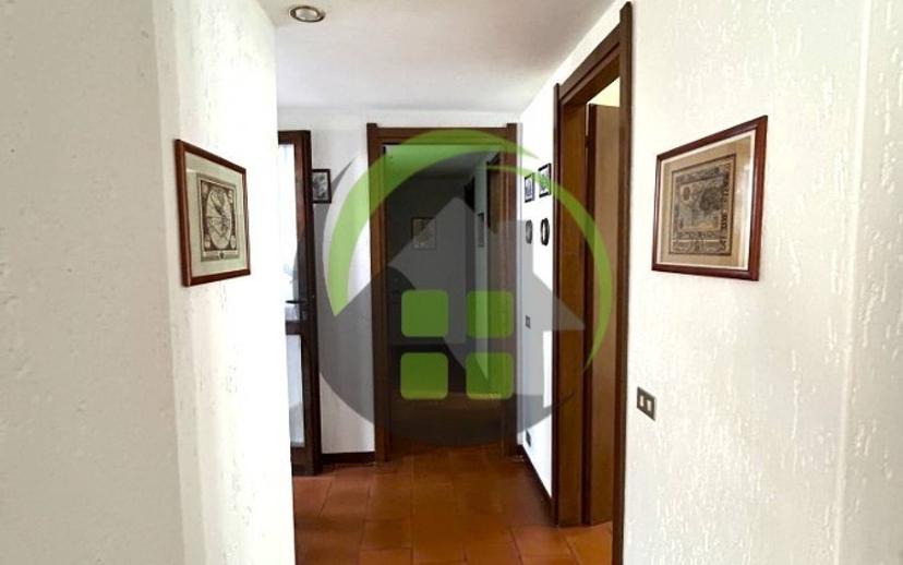 Trilocale ottimo stato, primo piano, Centro, Gandino