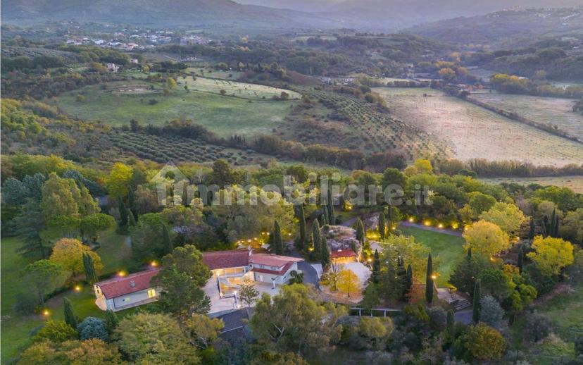 Villa unifamiliare via Salaria Vecchia, Massacci Scalette Montecalvo Di Sotto, Scandriglia — foto 23 di 64