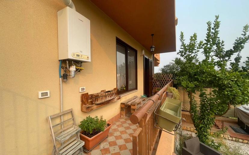Villa a schiera via Camillo Benso di Cavour 14, Casteldaccia — foto 25 di 31