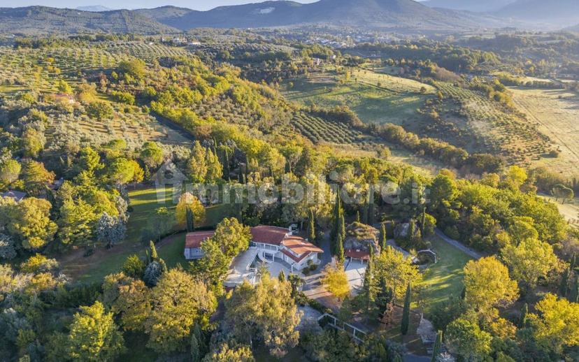 Villa unifamiliare via Salaria Vecchia, Massacci Scalette Montecalvo Di Sotto, Scandriglia — foto 5 di 64
