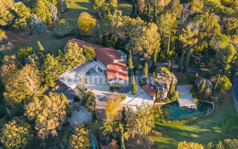 Villa unifamiliare via Salaria Vecchia, Massacci Scalette Montecalvo Di Sotto, Scandriglia — foto 15 di 64