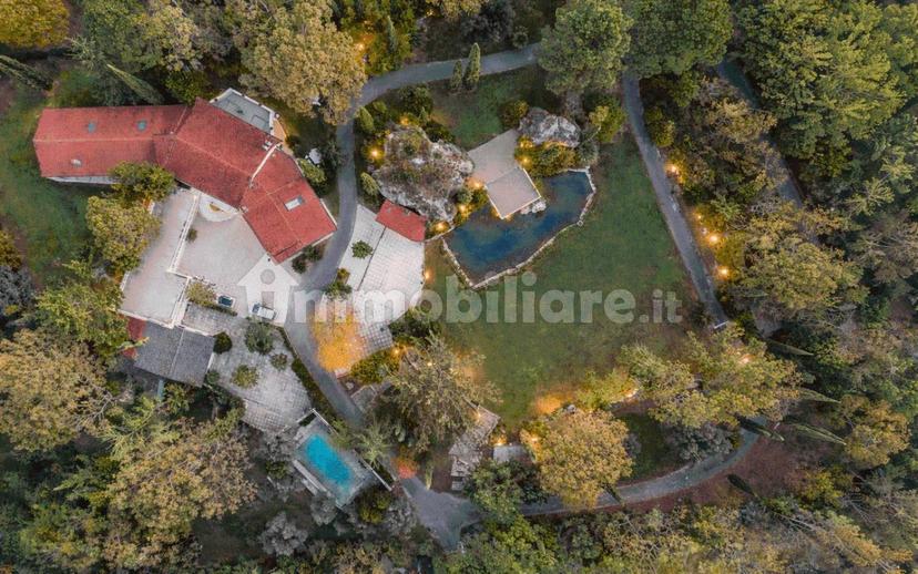 Villa unifamiliare via Salaria Vecchia, Massacci Scalette Montecalvo Di Sotto, Scandriglia — foto 21 di 64