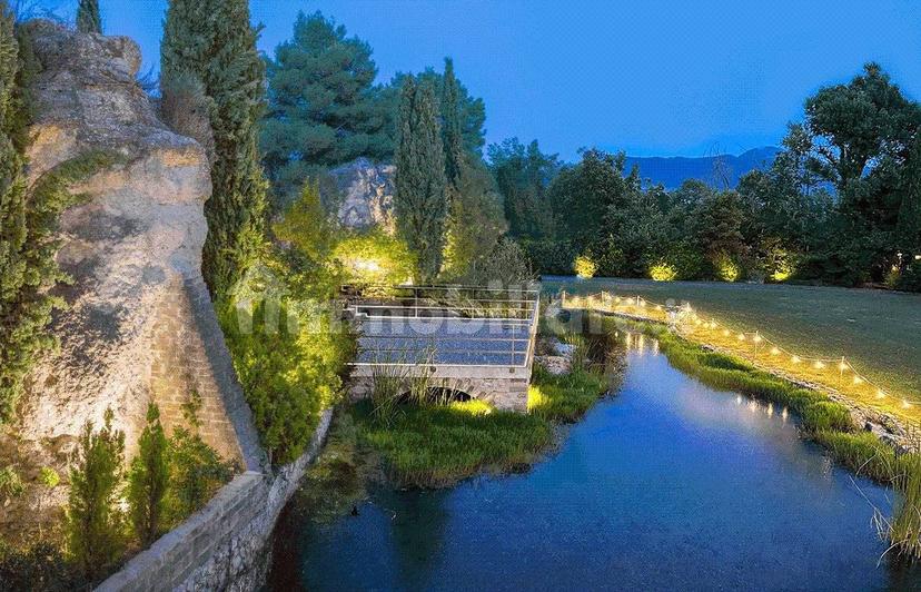 Villa unifamiliare via Salaria Vecchia, Massacci Scalette Montecalvo Di Sotto, Scandriglia — foto 33 di 64