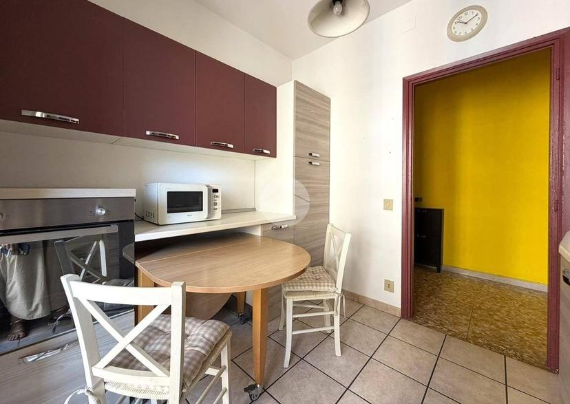 Quadrilocale via Valentino Cerruti 9, Centro Città, San Paolo, Biella — foto 13 di 29