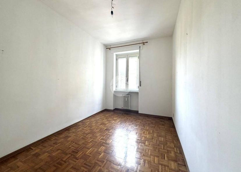Quadrilocale via Valentino Cerruti 9, Centro Città, San Paolo, Biella — foto 26 di 29
