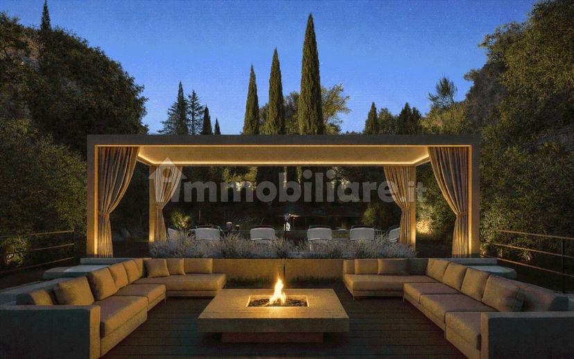 Villa unifamiliare via Salaria Vecchia, Massacci Scalette Montecalvo Di Sotto, Scandriglia — foto 3 di 64