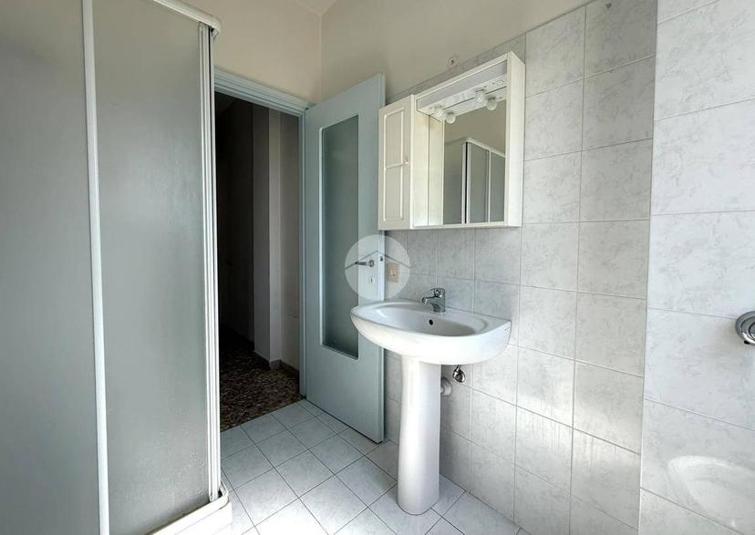 Quadrilocale via Valentino Cerruti 9, Centro Città, San Paolo, Biella — foto 20 di 29