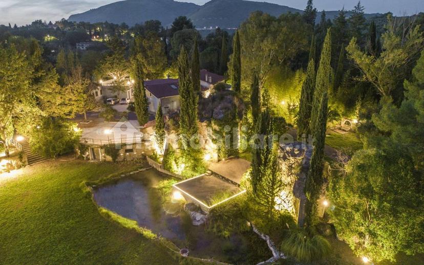 Villa unifamiliare via Salaria Vecchia, Massacci Scalette Montecalvo Di Sotto, Scandriglia — foto 43 di 64