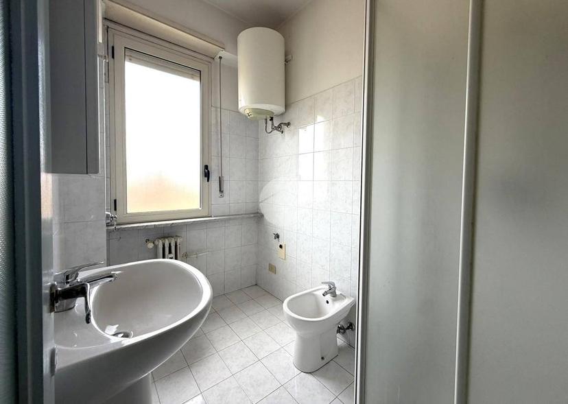 Quadrilocale via Valentino Cerruti 9, Centro Città, San Paolo, Biella — foto 19 di 29