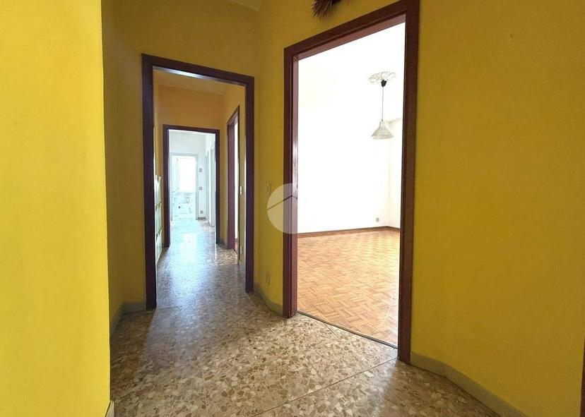 Quadrilocale via Valentino Cerruti 9, Centro Città, San Paolo, Biella — foto 23 di 29