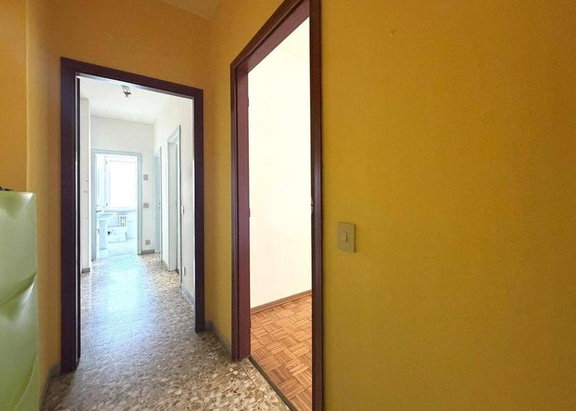 Quadrilocale via Valentino Cerruti 9, Centro Città, San Paolo, Biella — foto 21 di 29