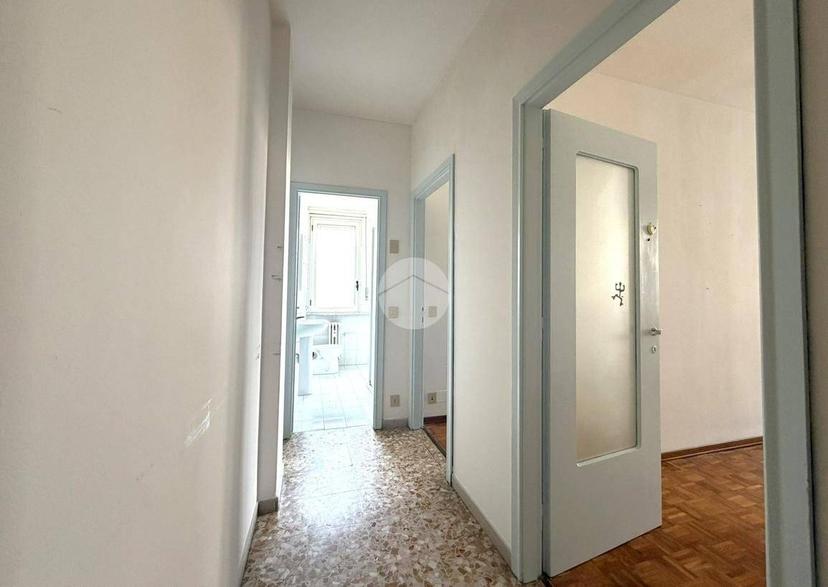 Quadrilocale via Valentino Cerruti 9, Centro Città, San Paolo, Biella — foto 12 di 29