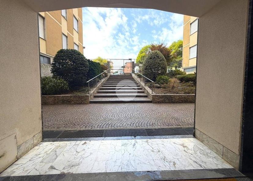 Quadrilocale via Valentino Cerruti 9, Centro Città, San Paolo, Biella — foto 16 di 29