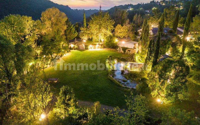 Villa unifamiliare via Salaria Vecchia, Massacci Scalette Montecalvo Di Sotto, Scandriglia — foto 12 di 64