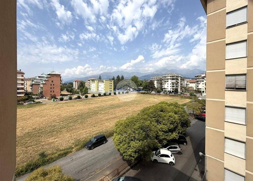 Quadrilocale via Valentino Cerruti 9, Centro Città, San Paolo, Biella — foto 25 di 29