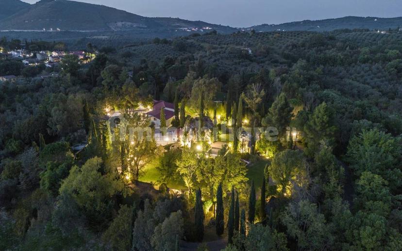 Villa unifamiliare via Salaria Vecchia, Massacci Scalette Montecalvo Di Sotto, Scandriglia — foto 56 di 64