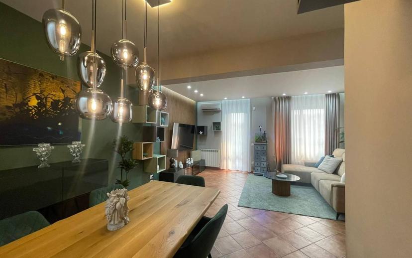 Villa a schiera via Camillo Benso di Cavour 14, Casteldaccia — foto 26 di 31