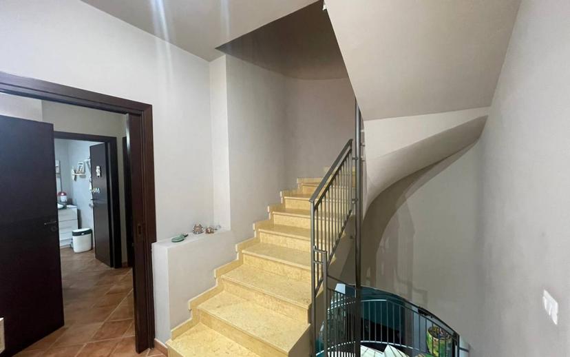 Villa a schiera via Camillo Benso di Cavour 14, Casteldaccia — foto 30 di 31