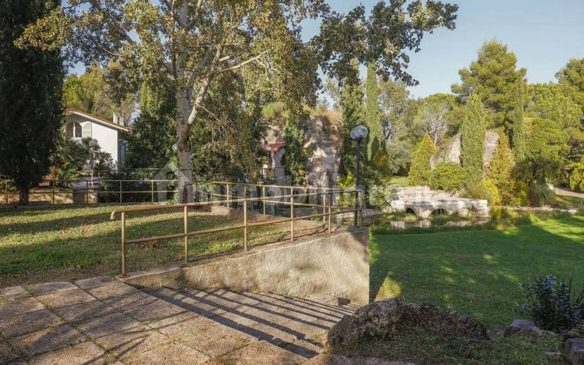 Villa unifamiliare via Salaria Vecchia, Massacci Scalette Montecalvo Di Sotto, Scandriglia — foto 22 di 64