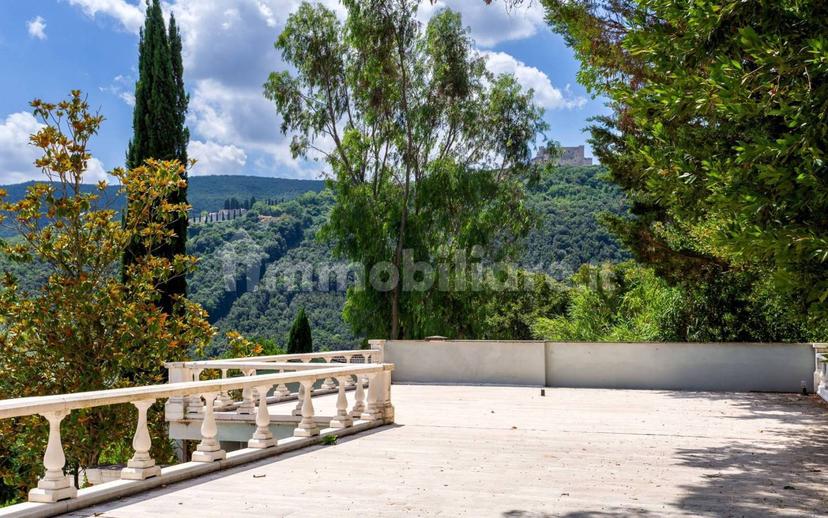 Villa unifamiliare via Salaria Vecchia, Massacci Scalette Montecalvo Di Sotto, Scandriglia — foto 46 di 64