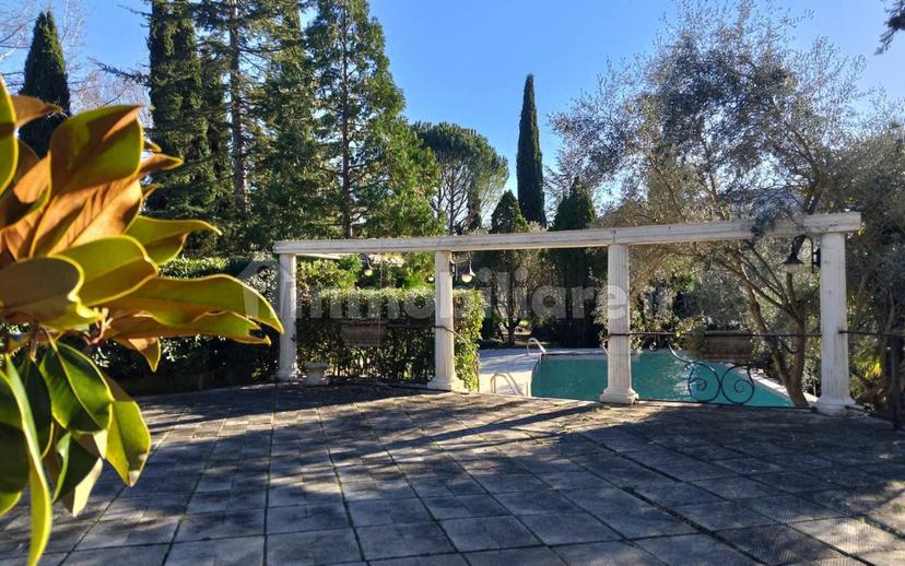 Villa unifamiliare via Salaria Vecchia, Massacci Scalette Montecalvo Di Sotto, Scandriglia — foto 38 di 64
