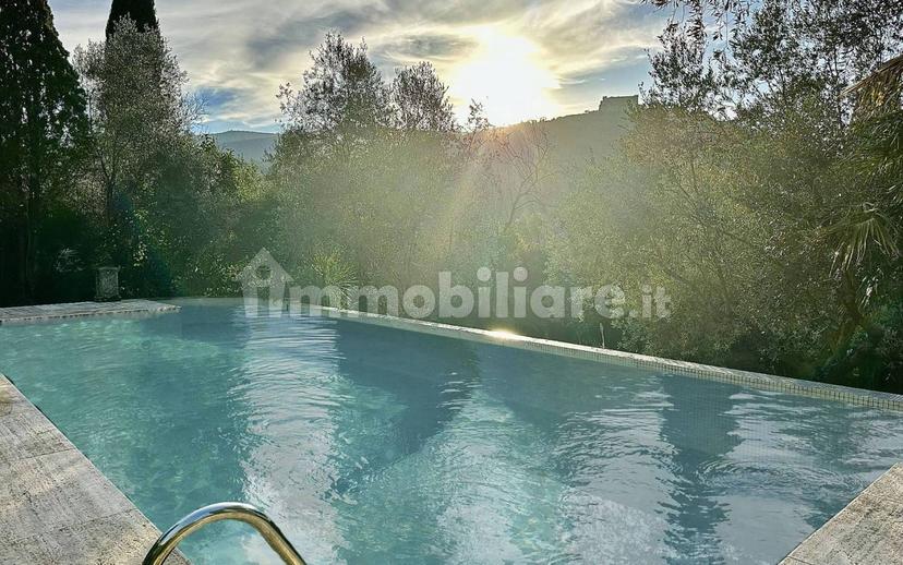 Villa unifamiliare via Salaria Vecchia, Massacci Scalette Montecalvo Di Sotto, Scandriglia — foto 63 di 64