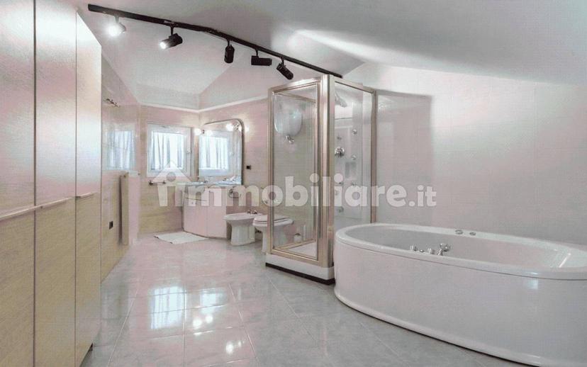 Villa unifamiliare via Salaria Vecchia, Massacci Scalette Montecalvo Di Sotto, Scandriglia — foto 19 di 64