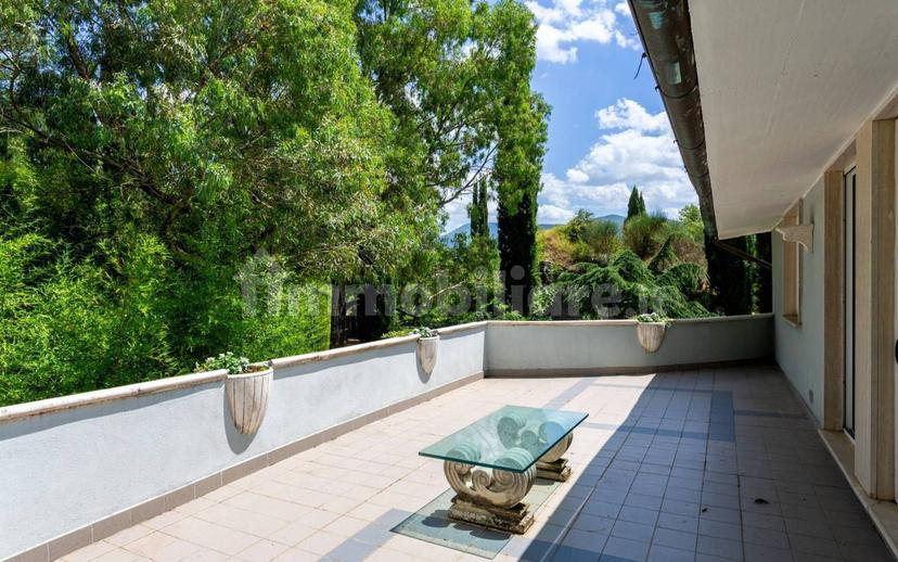 Villa unifamiliare via Salaria Vecchia, Massacci Scalette Montecalvo Di Sotto, Scandriglia — foto 52 di 64