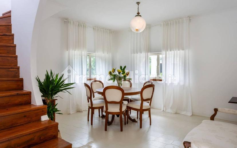 Villa unifamiliare via Salaria Vecchia, Massacci Scalette Montecalvo Di Sotto, Scandriglia — foto 48 di 64
