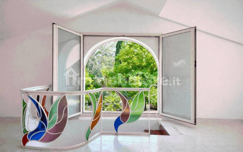 Villa unifamiliare via Salaria Vecchia, Massacci Scalette Montecalvo Di Sotto, Scandriglia — foto 64 di 64