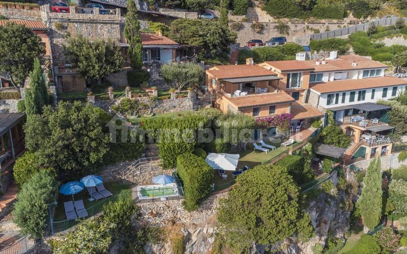 Villa unifamiliare Località Calapiccola, Porto Santo Stefano, Monte Argentario — foto 44 di 85