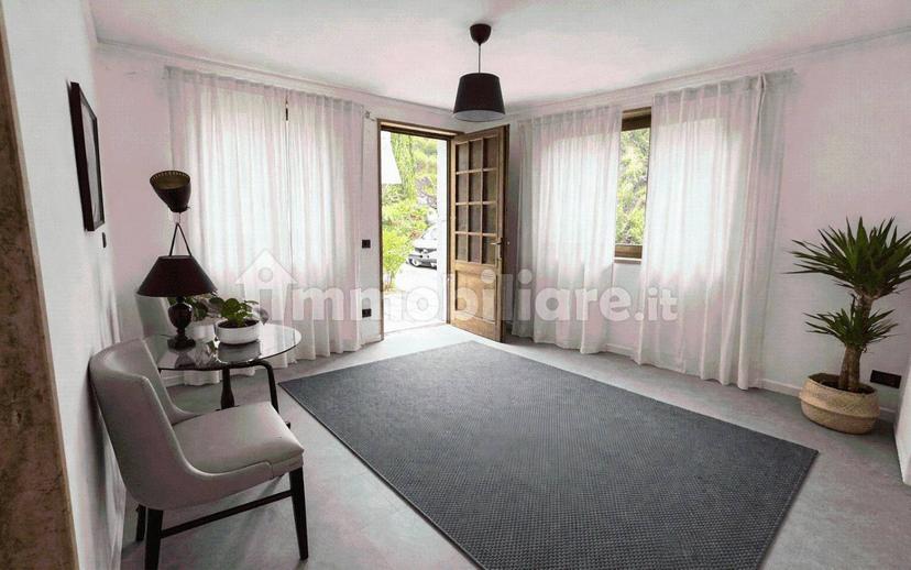 Villa unifamiliare via Salaria Vecchia, Massacci Scalette Montecalvo Di Sotto, Scandriglia — foto 8 di 64