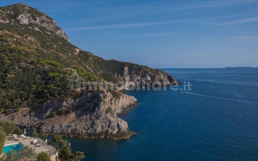 Villa unifamiliare Località Calapiccola, Porto Santo Stefano, Monte Argentario — foto 75 di 85