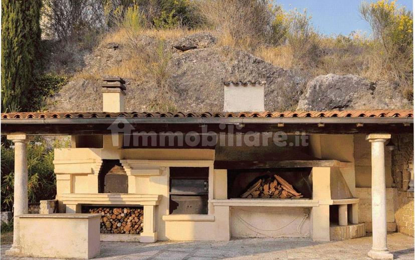Villa unifamiliare via Salaria Vecchia, Massacci Scalette Montecalvo Di Sotto, Scandriglia — foto 16 di 64