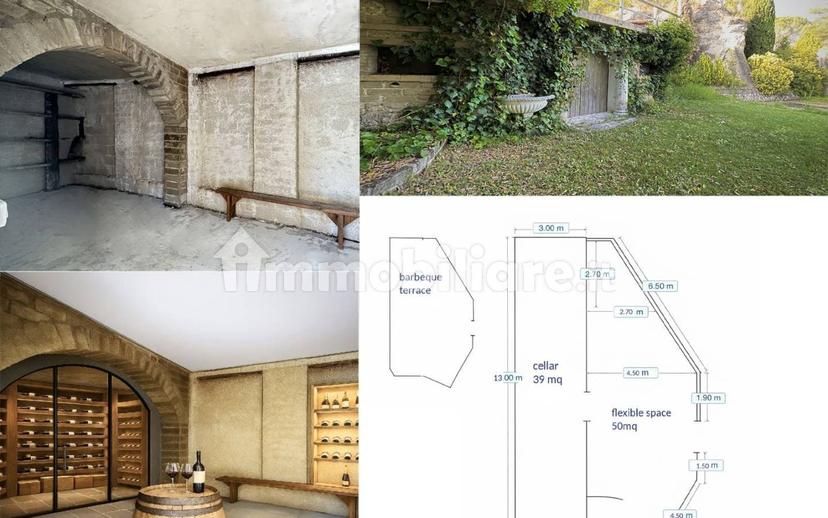 Villa unifamiliare via Salaria Vecchia, Massacci Scalette Montecalvo Di Sotto, Scandriglia — foto 40 di 64