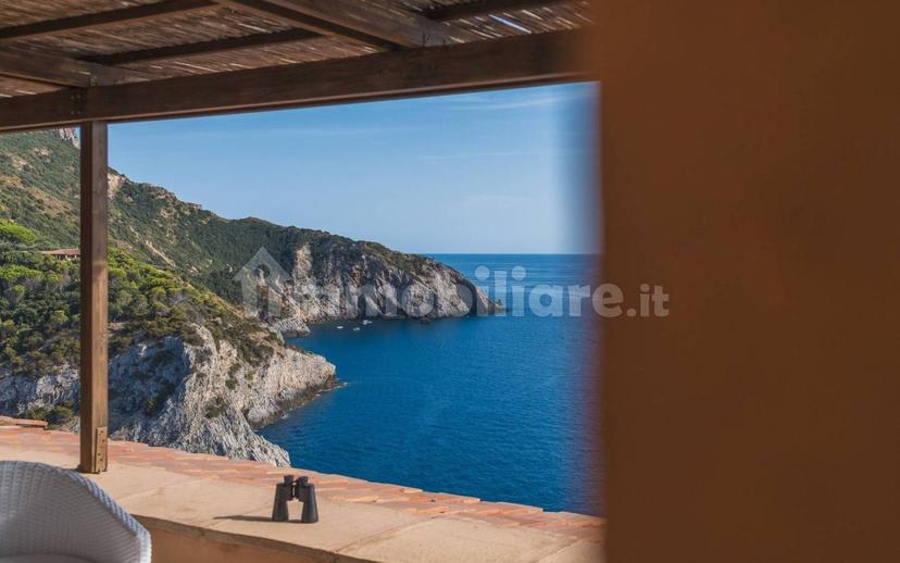 Villa unifamiliare Località Calapiccola, Porto Santo Stefano, Monte Argentario — foto 50 di 85