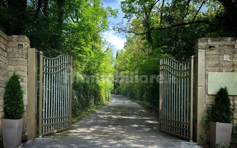 Villa unifamiliare via Salaria Vecchia, Massacci Scalette Montecalvo Di Sotto, Scandriglia — foto 41 di 64