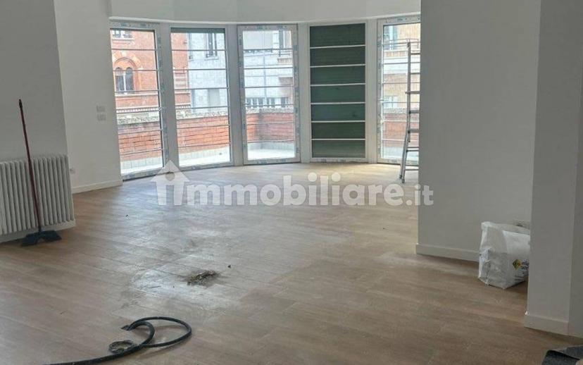 Quadrilocale via Antonio Passerini Gambacorti 6, Centro Storico, Monza — foto 19 di 21