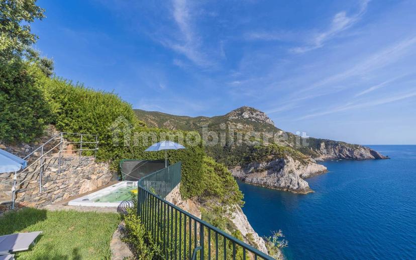 Villa unifamiliare Località Calapiccola, Porto Santo Stefano, Monte Argentario — foto 19 di 85